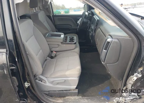 2016 GMC Sierra 1500 from USA, damaged, VIN 1GTR1LEC1GZ382599